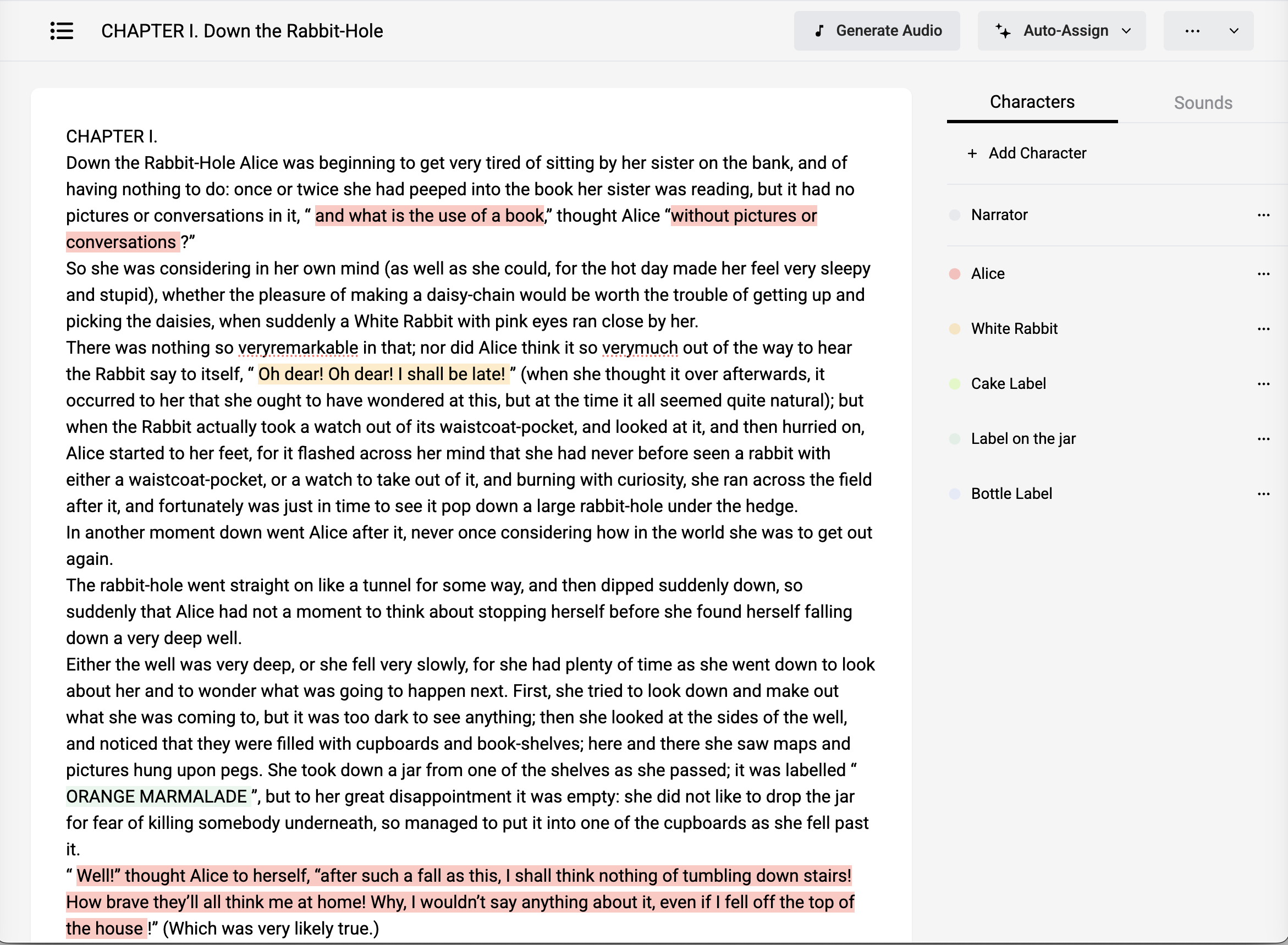 Powerful Editor
